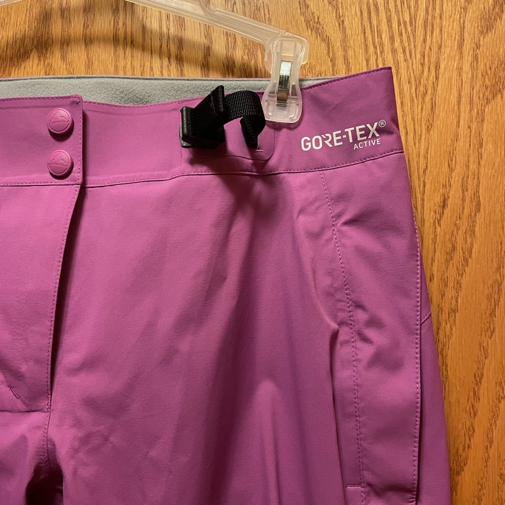 La Sportiva Purple Snow Pants, only worn once